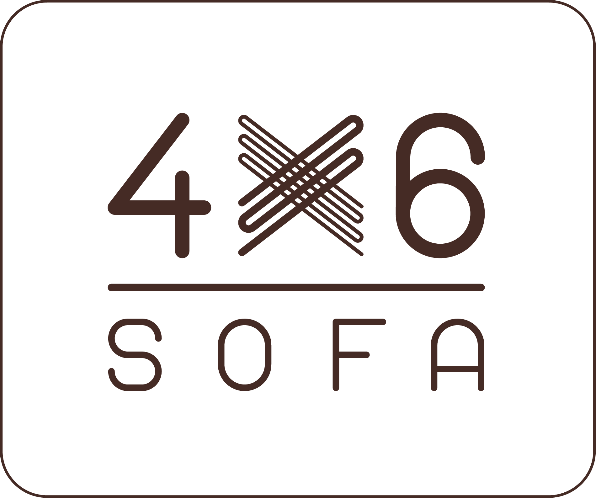 4x6 Sofa